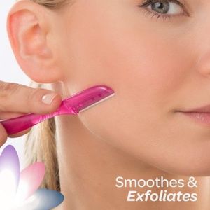 Touch-Up Exfoliating Dermaplaning Tool